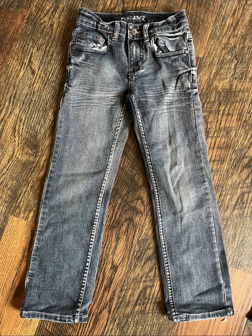 Flypaper Boys Straight Jeans - size 8